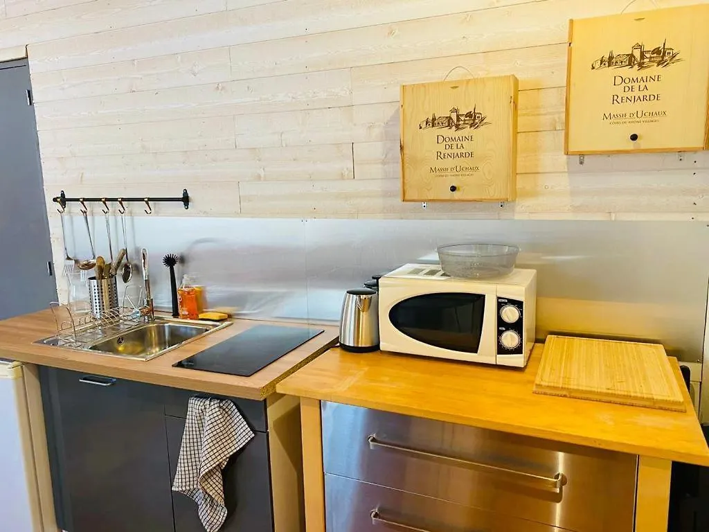 Appartamento Studio île de la Barthelasse à deux pas du centre Avignone